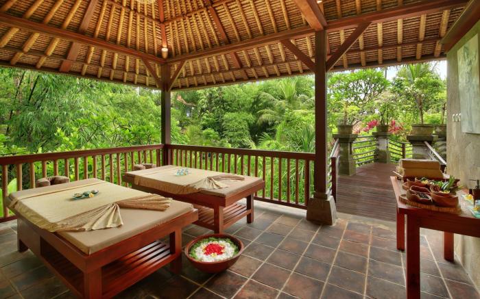 Ubud Nyuh Bali Resort & Spa