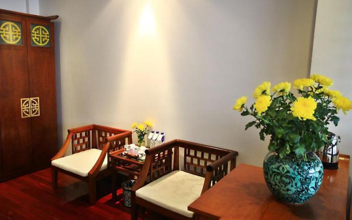 Mercury Central Hanoi Hotel