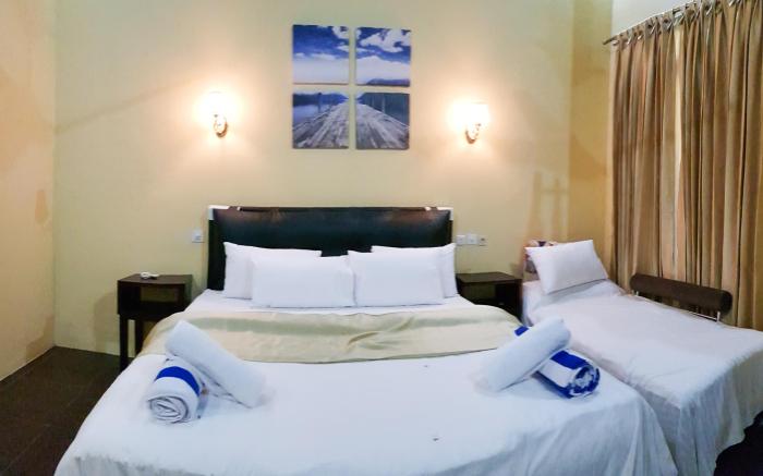 Nipah Pool Villas and Restaurant