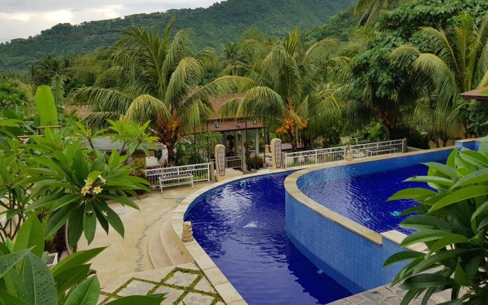 Nipah Pool Villas and Restaurant