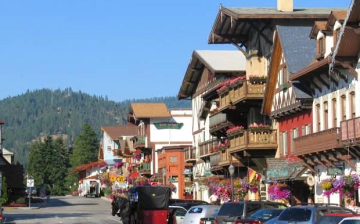 Alpine Rivers Inn