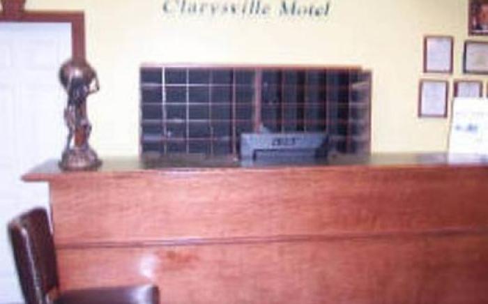 Clarysville Motel