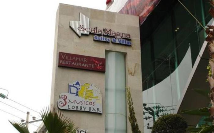 Hotel Scala Magna