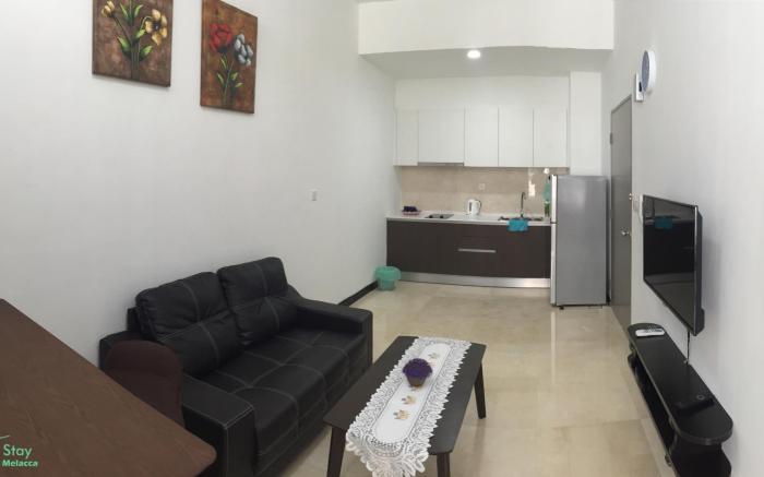 Harbour Stay @ SilverScape Luxury Apartment U1