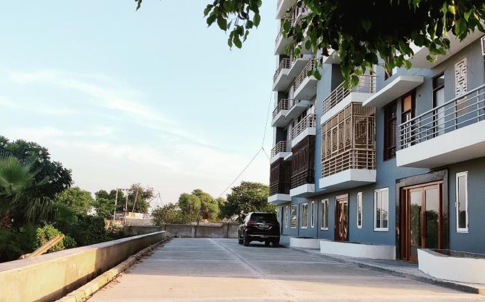 The Grand ND Resort Vrindavan