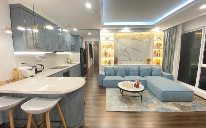 Luxury room near by Ha Noi center