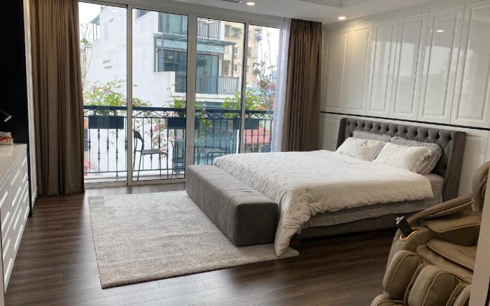 Luxury room near by Ha Noi center