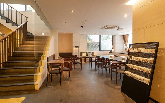 Seoul Hotel ShinShin Myeongdong