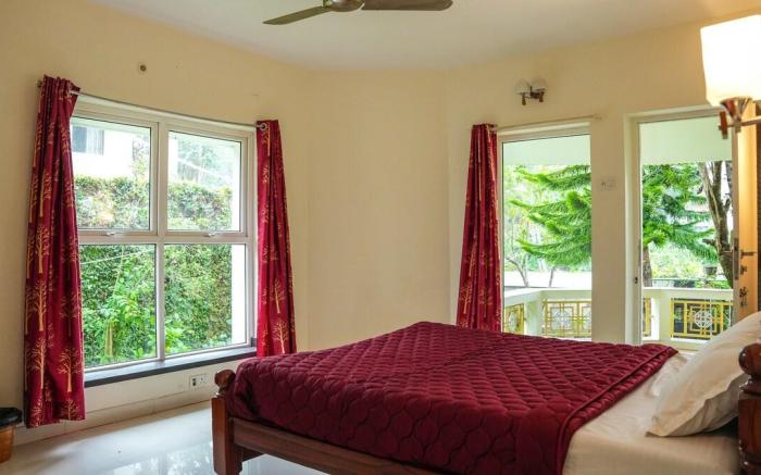 Pvt-Villa 4Bhk I Bonefire I Kodaikanal ITamilnadu