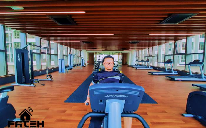 Bali Residences Al Fateh Melaka 2 BR (Muslim Only)