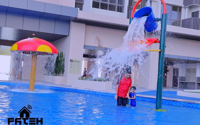 Bali Residences Al Fateh Melaka 2 BR (Muslim Only)