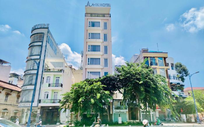A IN HOTEL RIVERSIDE