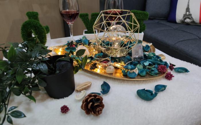 DS22 Dsara tv 50inch 4k Netflix mrt next igb SB 