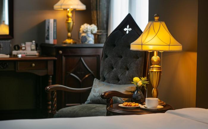 Le Chanvre Hanoi Hotel & Spa