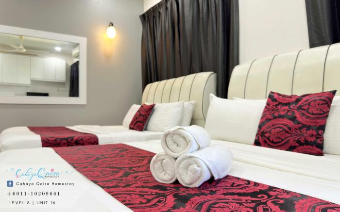 Cahaya Qaira @ D'Perdana Kota Bharu