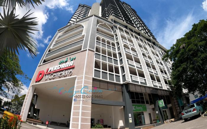 Cahaya Qaira @ D'Perdana Kota Bharu