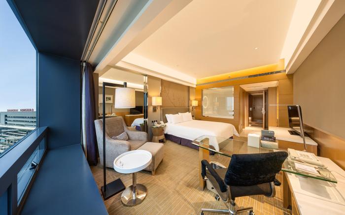 Shanghai Hongqiao Airport Boyue Hotel - AirChina