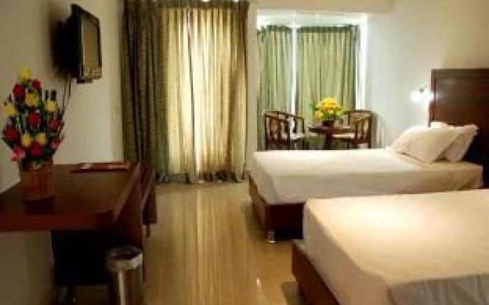 Hotel Milestonnez - Sriperumbudur