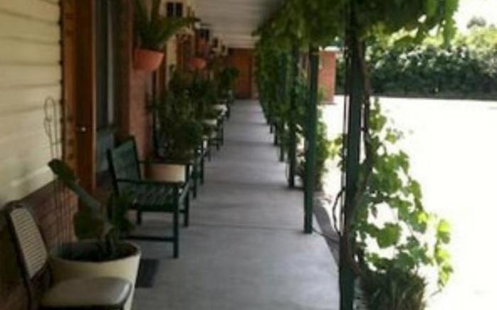 The Wayfarer Motel