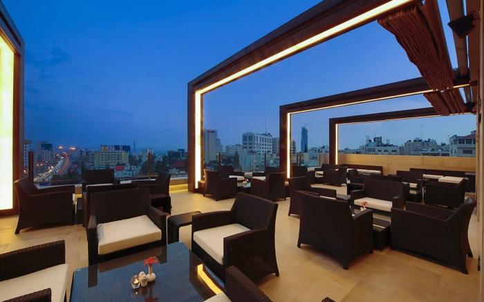 Corp Amman Hotel