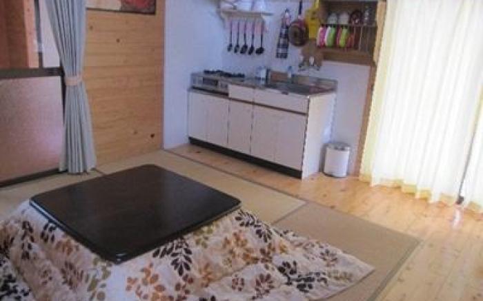 Kumamoto Guesthouse Little Asia