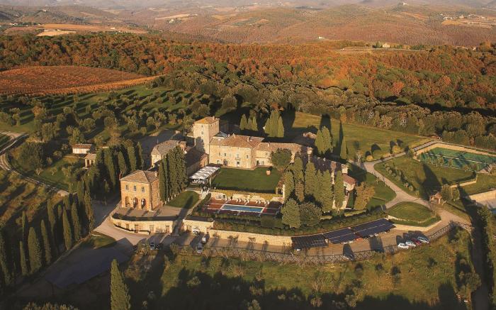 Borgo Scopeto Relais Hotel