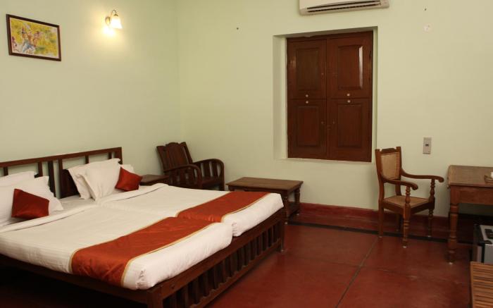 Lakshmivilas Heritage Resort