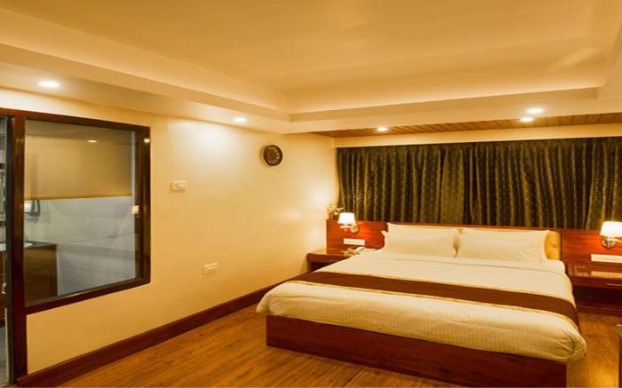 The Yakha Retreat & Spa