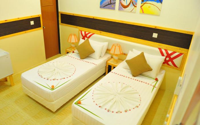 Arora Inn at Maafushi Island Maldives
