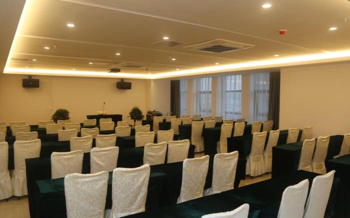 GreenTree Inn Nanjing Jiangning District Dongqi Road Vehicle 4S Park Branch