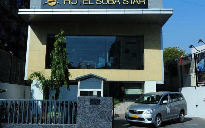Hotel Suba Star, Ahmedabad