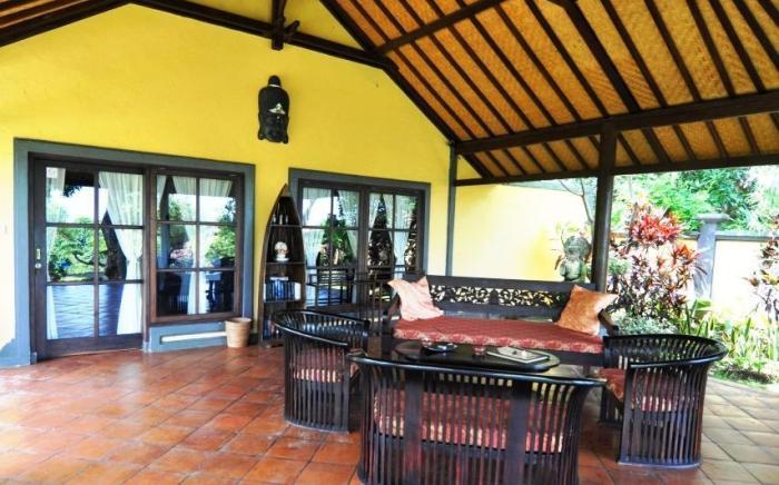 Puri Mangga Sea View Resort & Spa