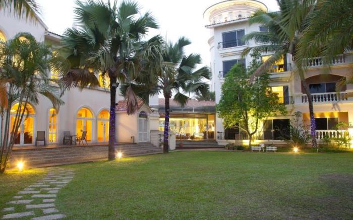 Formosa Garden hotel