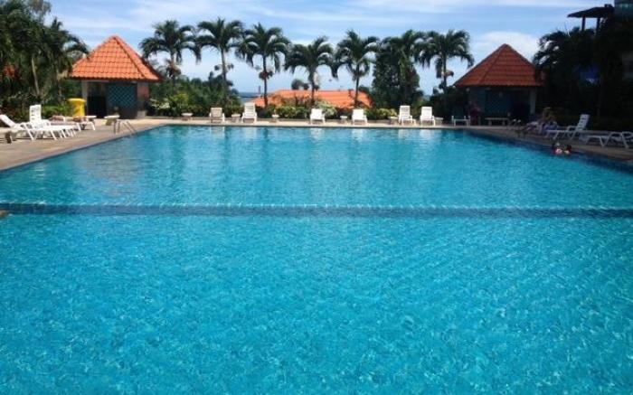 View Talay 6 Pattaya Beach Condominium by Honey