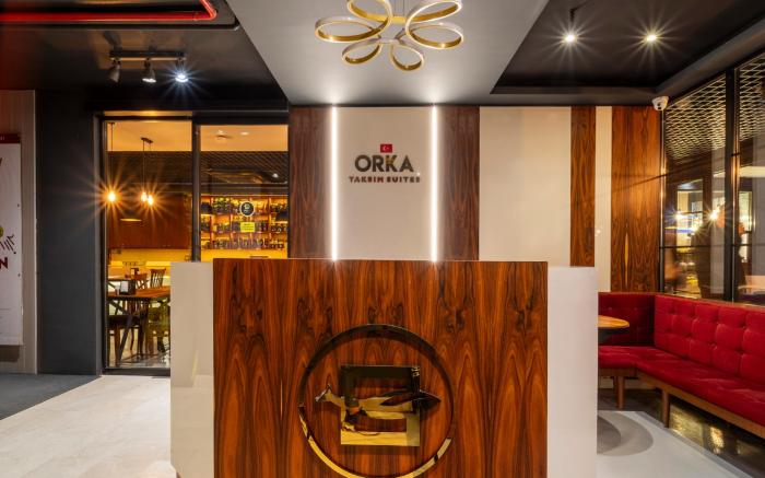 Orka Taksim Suites & Hotel