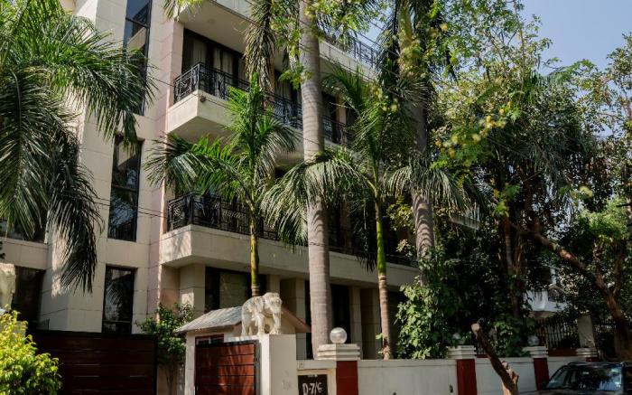 Ahuja Residency-Park lane