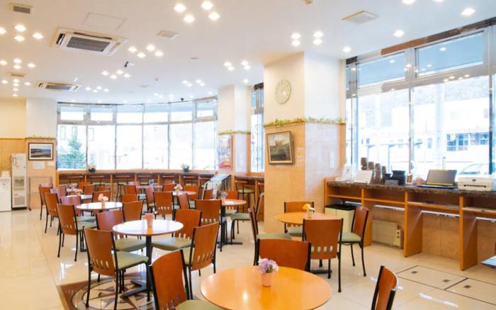 Toyoko Inn Hokkaido Okhotsk Abashiri Ekimae