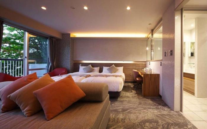 Hotel Spax Kusatsu