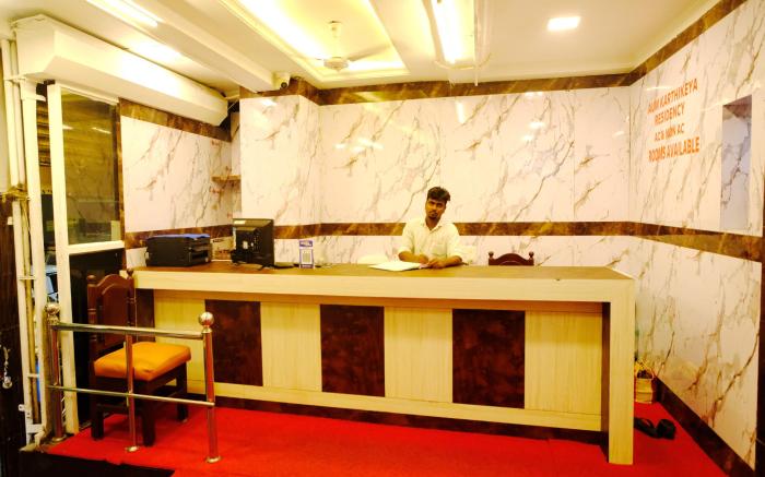 Aum karthikeya residency