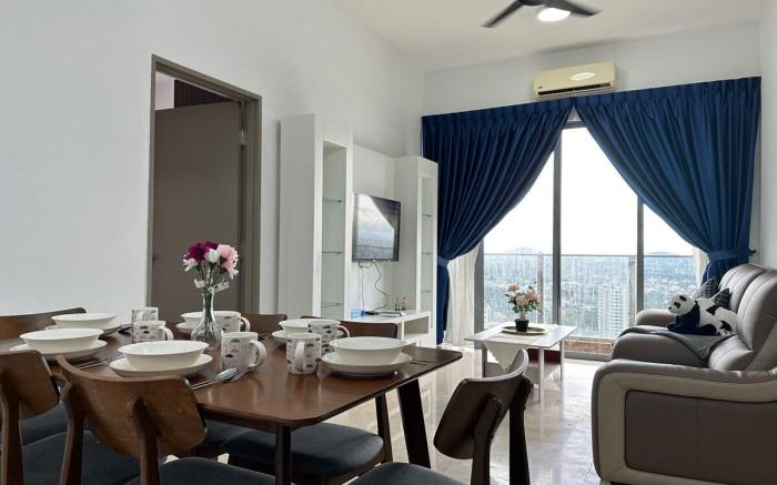 S_A16 Dual-key Deluxe Condo/10PAX/4BR