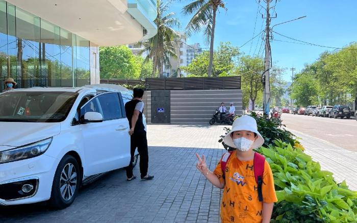TMS LUXURY HOTEL & RESIDENCE QUY NHON