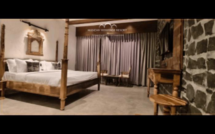 Mandav Heritage Resort