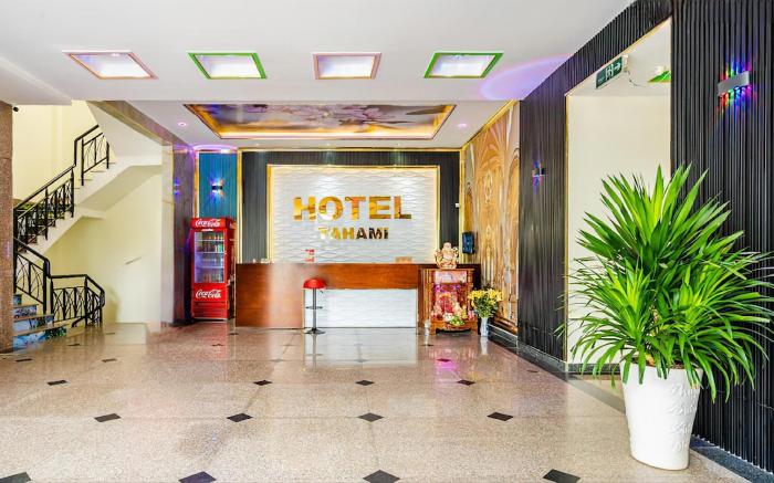 Tahami Hotel Thu Duc