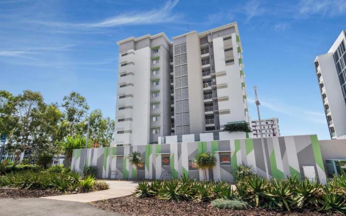 Central Kensington Apartments