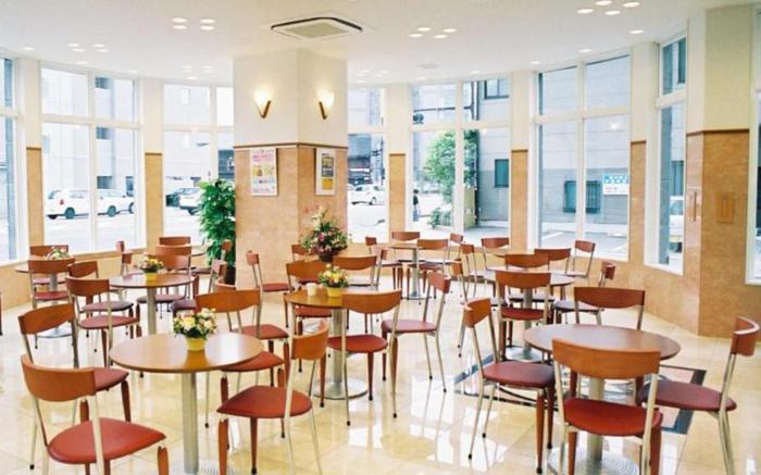 Toyoko Inn Kanazawa-eki Higashi-guchi