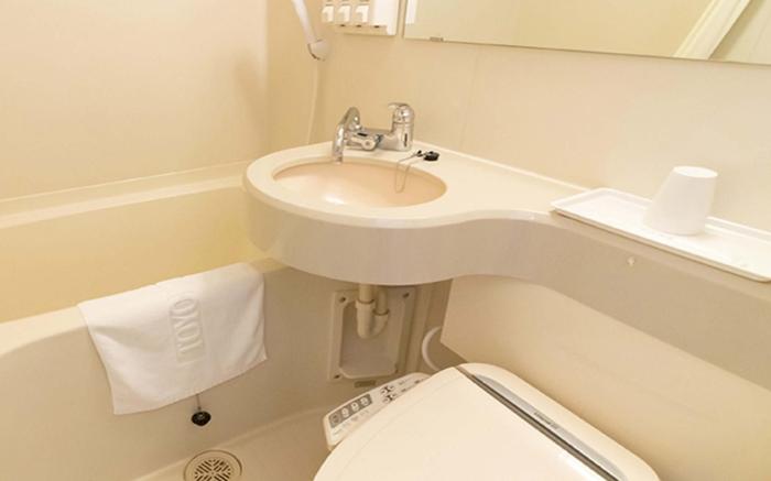 Toyoko Inn Tokyo Nihombashi Bakurocho
