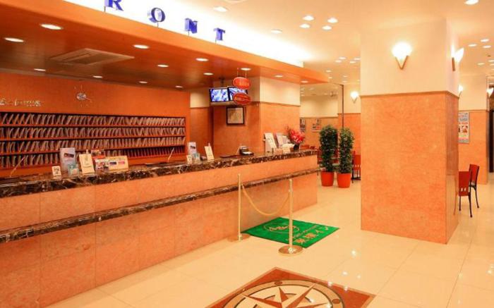 Toyoko Inn Aomori-ekimae