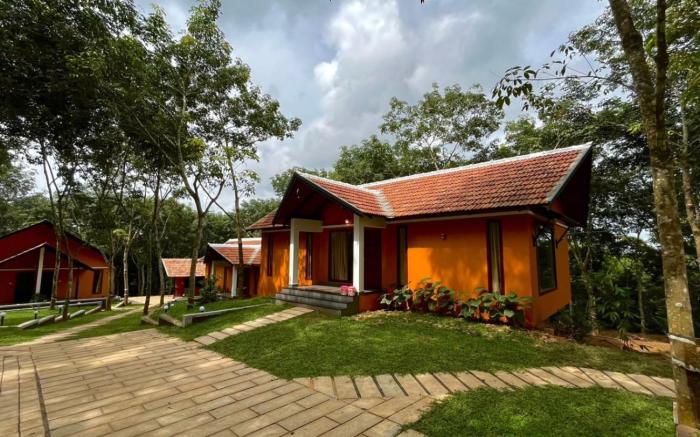 NATUREBLISS FARM STAY RESORT	