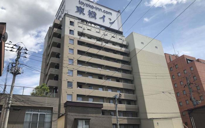 Toyoko Inn Ichinoseki Ekimae