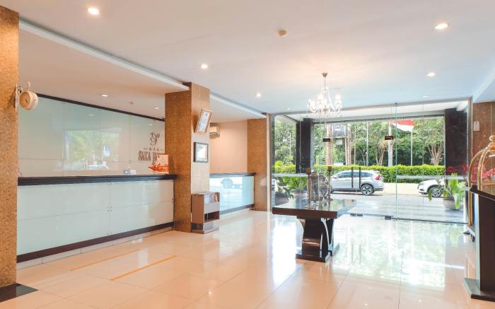 Saka Hotel Medan